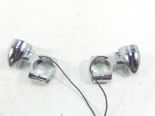 Load image into Gallery viewer, 2001 Indian Centennial Scout Front 41mm Blinker Turn Signal Set 66-064 66-063 | Mototech271
