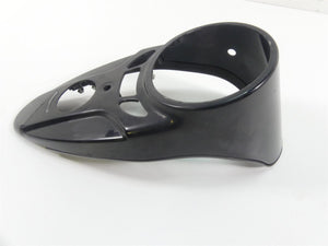 2008 Harley Softail FLSTSB Cross Bones Speedo Cover Tank Dash Console 71952-08 | Mototech271