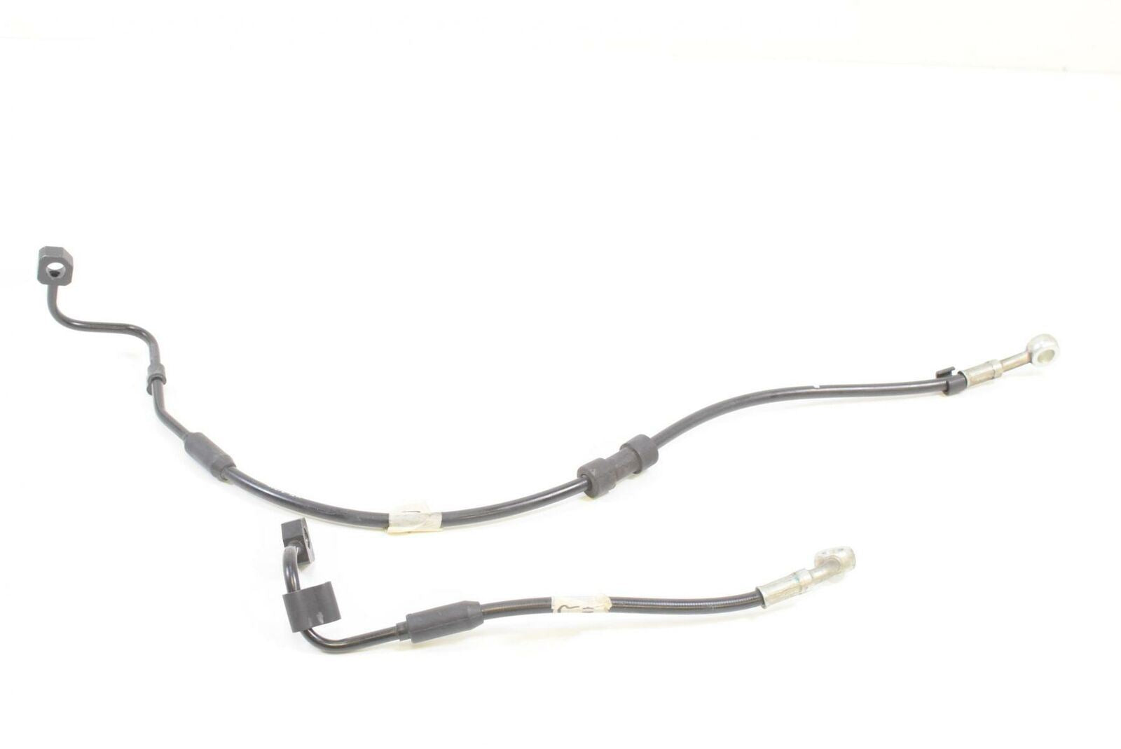 2014 Harley FLD Dyna Switchback 103 Complete Rear Abs Brake Line Set 46871-12A | Mototech271