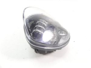 2007 Victory Vegas Jackpot Led Headlight Bulb Light Lamp & Pigtail Plugs | Mototech271