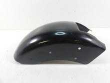 Load image into Gallery viewer, 2008 Harley Softail FXSTB Night Train Rear Custom Solo Seat Fender | Mototech271
