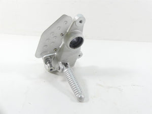 2005 Ducati Multistrada 1000S Front Left Rider Footpeg & Mount 82410721A | Mototech271