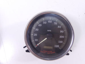 2002 Harley FLSTCI Softail Heritage Speedometer Gauge Instrument - 39K 67033-99A | Mototech271