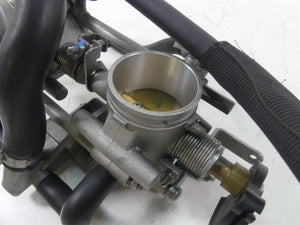 2009 Ducati Monster 1100 S Throttle Body Bodies Fuel Injection