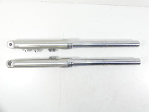 2013 Harley FXDWG Dyna Wide Glide Straight 49mm Front Forks 48802-10 48803-10 | Mototech271