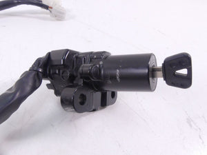 2012 Yamaha XT1200 Super Tenere Ignition Switch Key Lock Set 23P-82501-10-00 | Mototech271