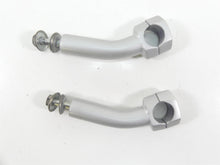 Load image into Gallery viewer, 2001 Moto Guzzi California Sp 1100  Handlebar Clamp Risers 5 1/4&quot; | Mototech271
