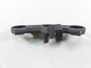 2013 Kawasaki ZX636 ZX6R Ninja Upper Triple Tree Steering Clamp 44039-0123-499 | Mototech271