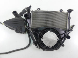 2009 BMW K1300 S K40 Water Coolant Radiator Fan Reservoir Hoses Set 17117699517 | Mototech271