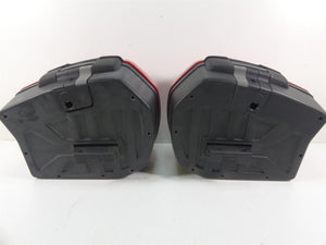 2016 BMW S1000XR K49 Saddlebags Touring Saddle Bag + Holder Set Read 77419466993 | Mototech271