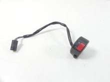 Load image into Gallery viewer, 2008 Ducati 1098 S Right Hand Start Kill Stop Control Switch 65040111A | Mototech271

