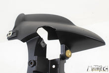 Load image into Gallery viewer, 2011 BMW K1300S K1300 S K40 Back Tail Center Cover Fairing 46627675427 | Mototech271
