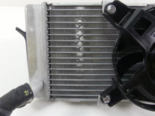 Load image into Gallery viewer, 2022 Kawasaki KLR650 KL650 Adv Radiator Fan Reservoir Shrouds Set 39060-0744 | Mototech271
