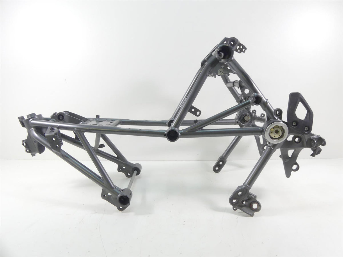 2016 BMW R1200GS K50 Straight Main Frame Chassis - Slvg 46519444970 ...