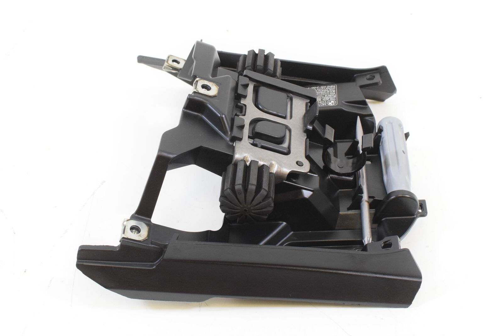 2014 BMW K1600 GTL K48 Seat Lock Bracket Mount W/ Tool Tools Set 52537710449 | Mototech271