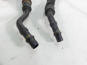 2011 Harley VRSCF Muscle Rod Oil Cooler Lines Hoses Set 62940-04A | Mototech271