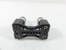 Load image into Gallery viewer, 2013 Harley FXDWG Dyna Wide Glide Joker Machine 2&quot; Handlebar Clamps 03-861B | Mototech271
