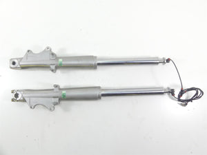 1999 Harley Touring FLHTCUI Electra Glide Straight Front Fork Legs Set 45826-97 | Mototech271