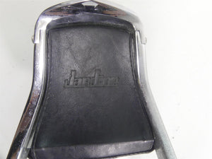 2001 Moto Guzzi California Sp 1100  Jardine Chrome Backrest Sissybar 70203 | Mototech271