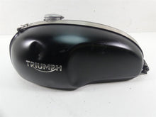 Load image into Gallery viewer, 2017 Triumph Thruxton 1200R Fuel Gas Petrol Tank -Dent T2405376 | Mototech271
