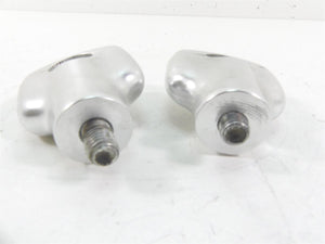 2007 Ducati Sport Classic GT1000 Handlebar Holder Riser Set 36010831A | Mototech271