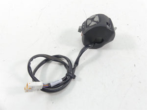 2016 KTM 1290 Superduke R Left Hand Mode Horn Light Control Switch 60311070100 | Mototech271