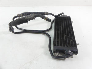 2013 Harley VRSCF Muscle V-Rod Oil Cooler Radiator + Lines - No Leaks 26723-04 | Mototech271