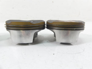 2020 Ducati Panigale 1100 V4 S SBK All 4 Piston Set 12222433E | Mototech271