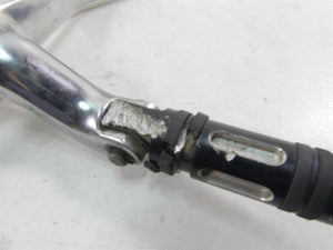 2011 Harley VRSCF Muscle Rod Left Front Footpeg Foot Peg + Shift Lever 50272-02 | Mototech271