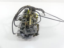 Load image into Gallery viewer, 1977 Honda CB750 A Four Hondamatic Carburetor Carb Set - Video 16100-393-054 | Mototech271
