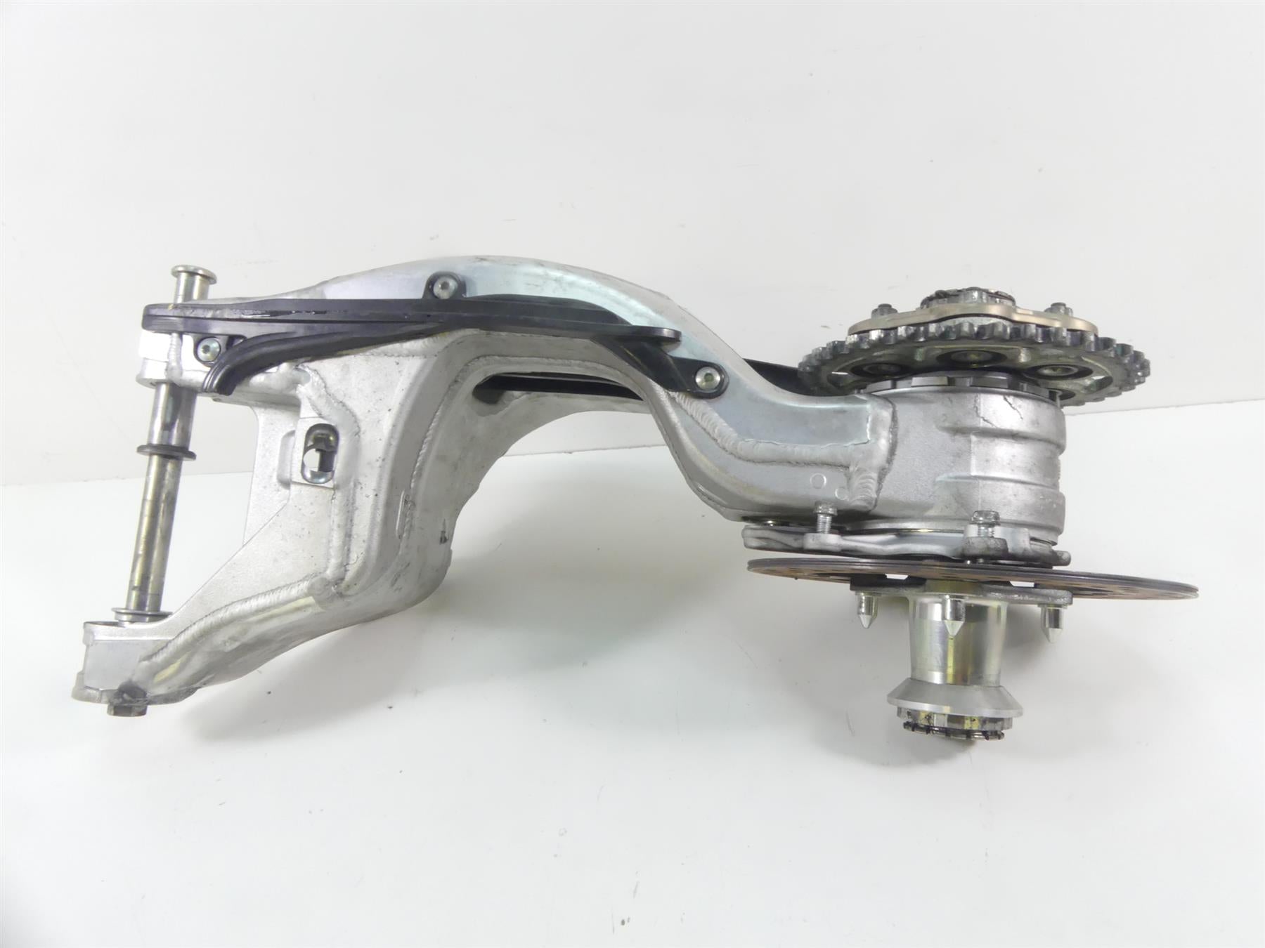 2008 Ducati 1098 S Rear Swing Arm Swingarm & Axle Hub 81920632A