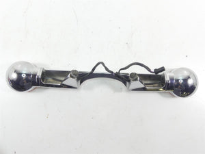 2012 Harley Touring FLHTP Electra Glide Rear Turn Signal Blinker Set 68510-74C | Mototech271