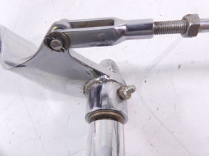 2001 Harley Sportster XL883 Left Right Chrome Fw Foot Control Peg Shifter Br Ped | Mototech271