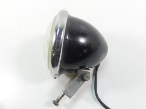 2011 Harley FXDWG Dyna Wide Glide Headlight Head Light Lamp + Bucket 68297-05B | Mototech271