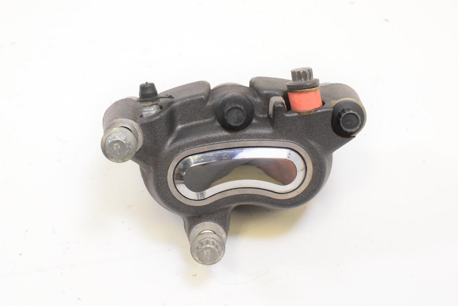 2011 Harley Softail CVO FLSTSE2 Convertible Front Brake Caliper GRANIT 41392-11 | Mototech271