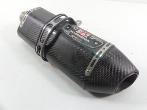 2015 BMW F800GS K72 Yoshimura Carbon Exhaust Slip On Pipe Muffler R77 | Mototech271