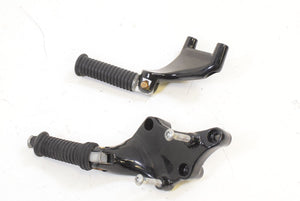 2015 Harley Sportster XL1200 V SEVENTY-TWO Rear Passenger Footpeg Set | Mototech271