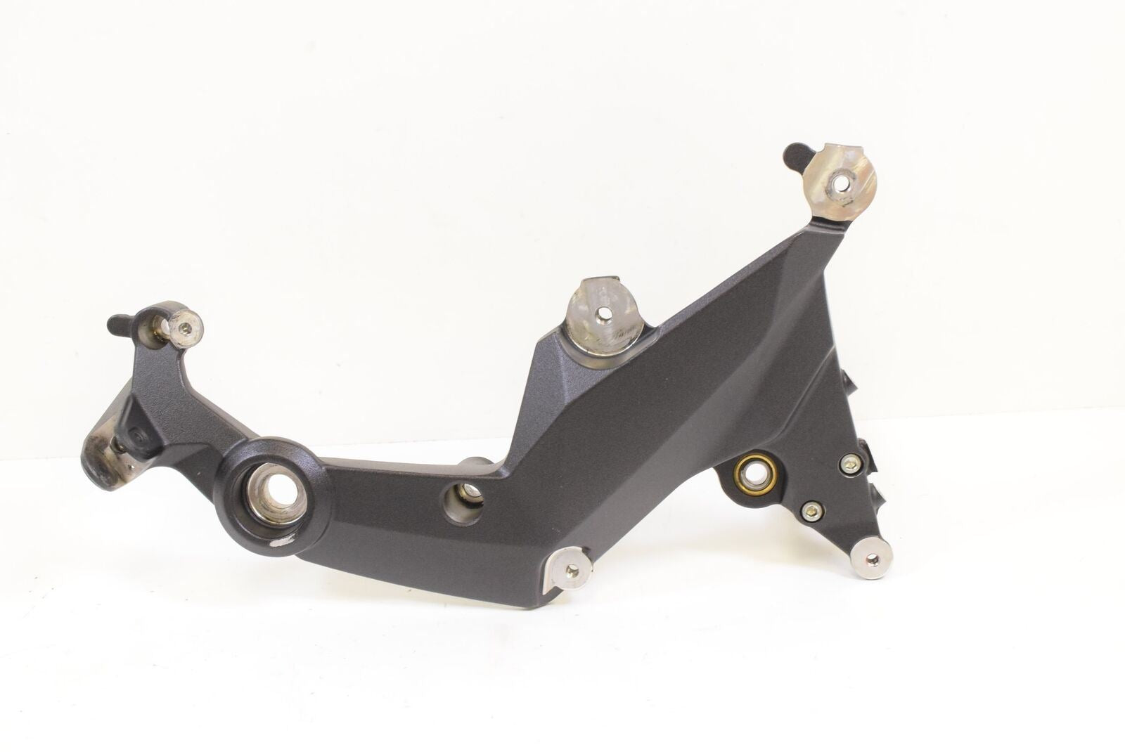 2012 Ducati Multistrada 1200 S Right  Footpeg Frame Bracket Moun 69926201A | Mototech271