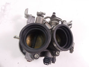 2010 Victory Vision Tour Throttle Body Bodies Fuel Injection Injector 2205968 | Mototech271
