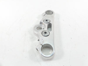 2010 Harley FXDWG Dyna Wide Glide Upper Triple Tree Steering Clamp 49mm 46700-08 | Mototech271