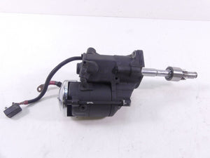 2000 Harley Touring FLHTCI Electra Glide Engine Starter Motor + Cover 31553-94B | Mototech271