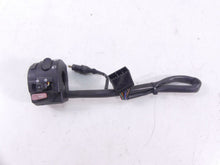 Load image into Gallery viewer, 2009 Triumph Street Triple 675R Left Hand Control Switch Blinker Lights T2040274 | Mototech271

