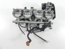 Load image into Gallery viewer, 2008 Yamaha FZ1 Fazer Mikuni Throttle Body Bodies &amp; Wiring 2D1-13750-20-00 | Mototech271
