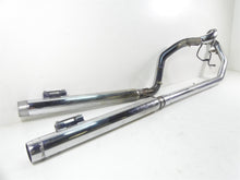 Load image into Gallery viewer, 2007 Harley Touring FLHR SE CVO Road King Samson Exhaust System - Read FL2-700 | Mototech271
