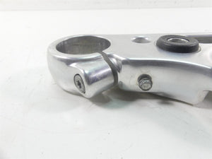 2010 Harley FXDWG Dyna Wide Glide Upper Triple Tree Steering Clamp 49mm 46700-08 | Mototech271