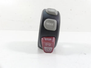 2013 BMW R1200GS GSW K50 Right Hand Heat Start Stop Control Switch 61318546186 | Mototech271