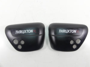 2017 Triumph Thruxton 1200R Side Cover Fairing Panel Set T2306085 T2306084 | Mototech271