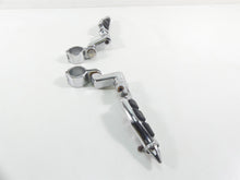 Load image into Gallery viewer, 2007 Suzuki M109R VZR1800 Boulevard Chrome Highway Footpeg Foot Peg Rest | Mototech271
