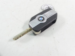 2016 BMW R1200RS K54  Cdi Ecm Keyless Handsfree Ignition Switch Key 8546129 | Mototech271