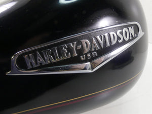 2002 Harley Touring FLHRCI Road King Fuel Gas Petrol Tank - No Dents 61268-00 | Mototech271